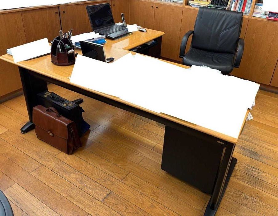 Mobiliário de escritório