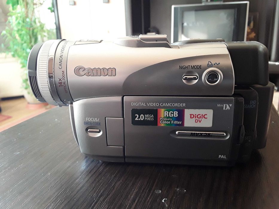 Відео камера cenon