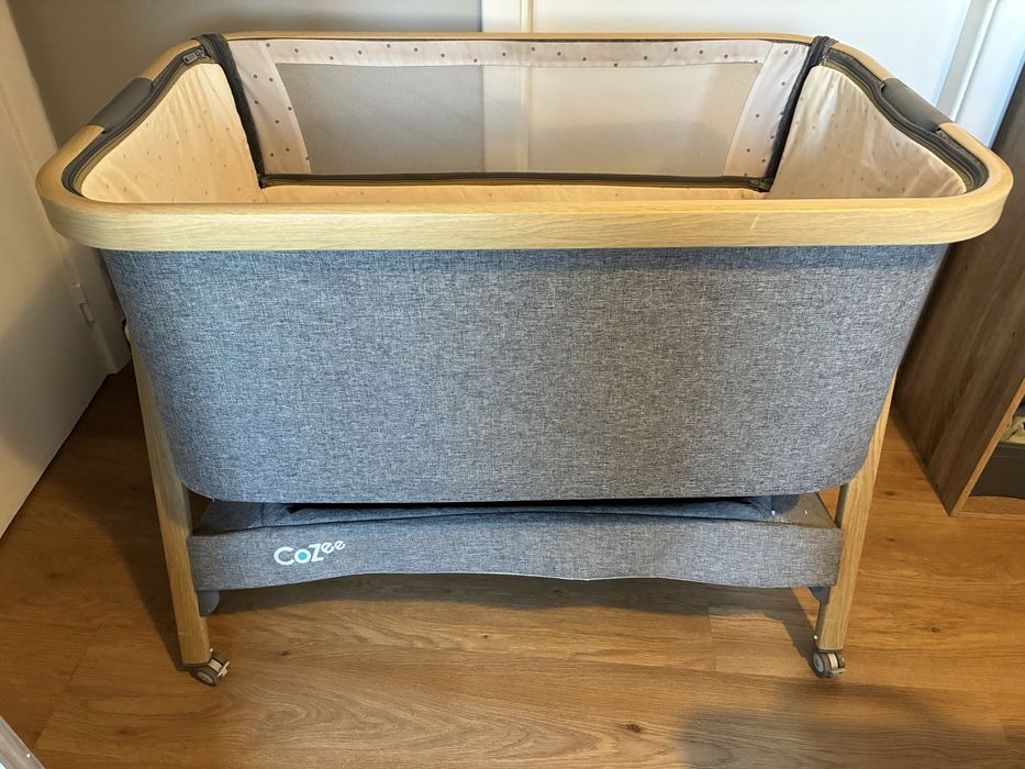 Mini berço next2me Tutti Bambini