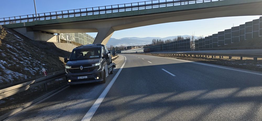 Pomoc Drogowa 24h Opony 4x4 Wulkanizacja mobilna