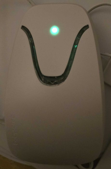 Monitor oddechu Babysense 7 dla noworodka i nie tylko