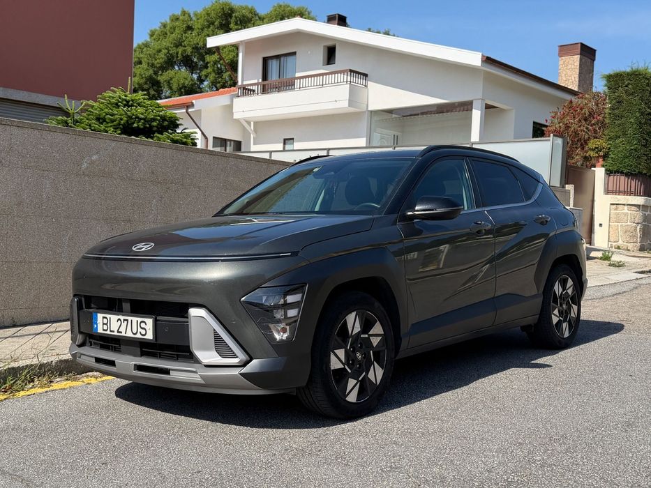 Hyundai Kauai 1.0 T-GDi Premium