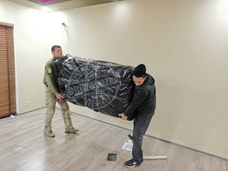 Грузоперевозки Днепр | 2т 18м³  2т 26м³  5т 38м³ | Гидроборт, грузчики