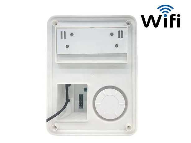 Sirene Exterior Solar sem Fios / Wifi para Alarmes (NOVO)