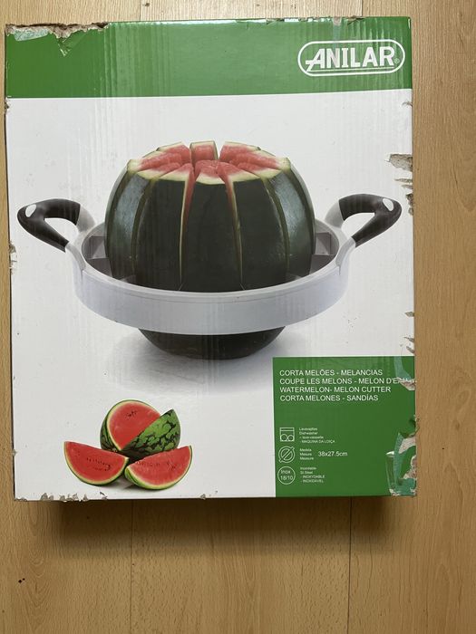 Cortador de melancia