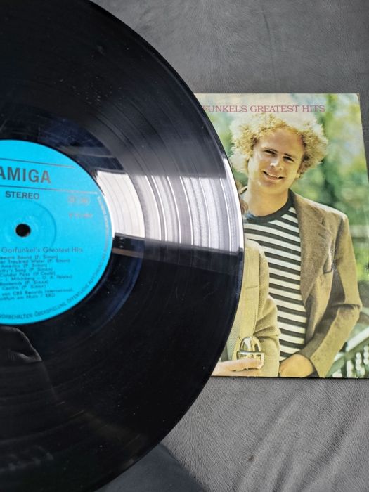 Płyta winylowa Simon and Garfunkel's - Gratest Hits