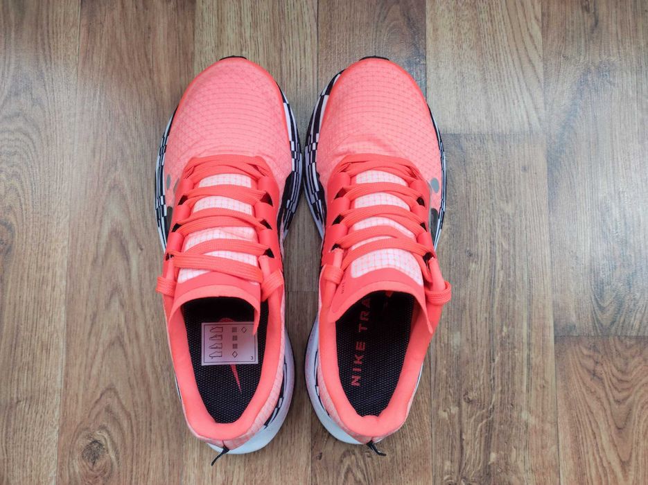 ОРИГІНАЛ100%!Кросівки Nike Zoomx Ultrafly Trail Red DX1978-600