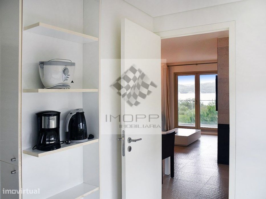 Único T2 em Troia Resort - Praia Arrábida