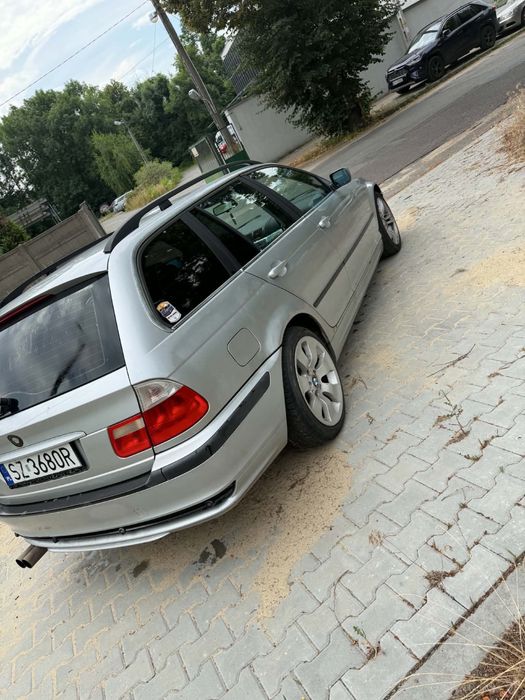 BMW   E46   2.8 VIN