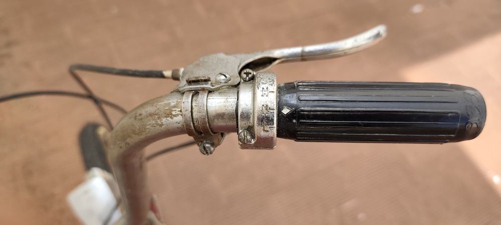 Bicicleta Antiga Dobravel AutoMini