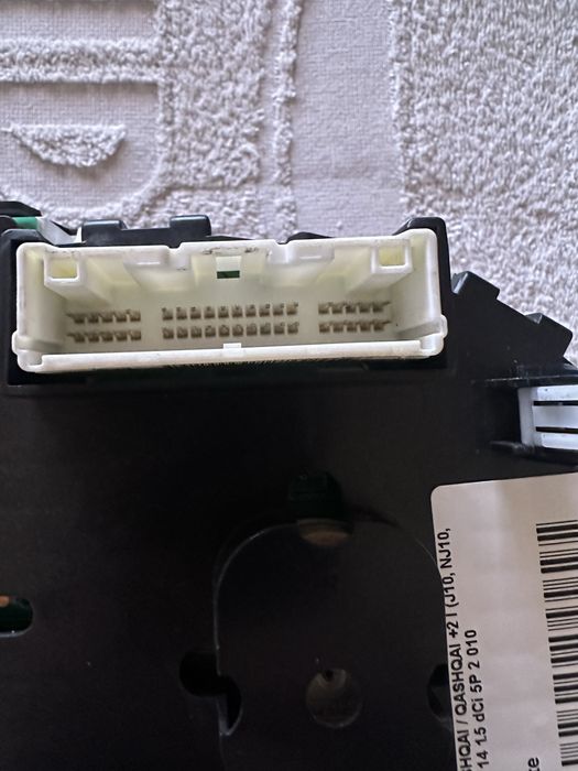 Quadrante para Nissan Qashqai  J10