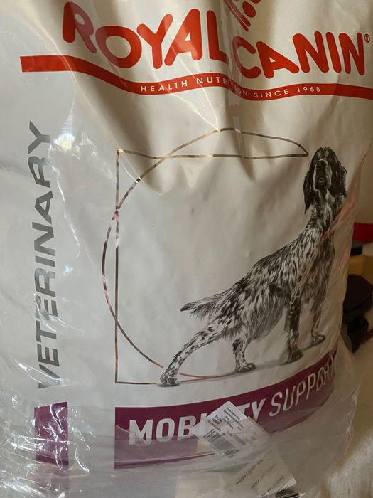 Ração Royal Canini veterinary