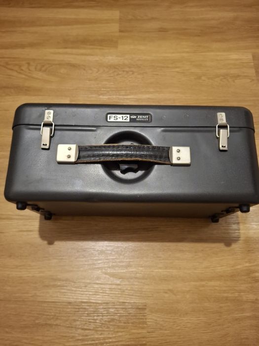 Obiektyw Zenit FS-12 Fotosnajper, komplet.