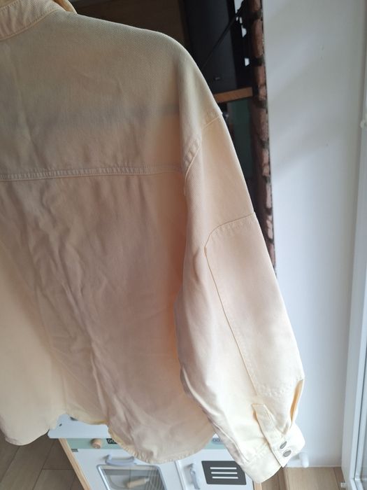 Koszula dżinsowa oversize