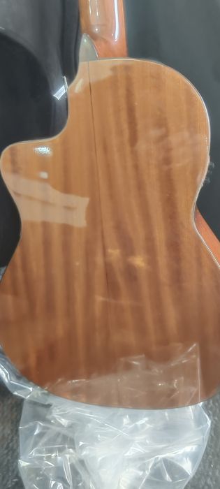 Viola electroacustica nylon