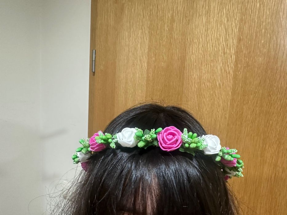 Grinaldas / Tiaras