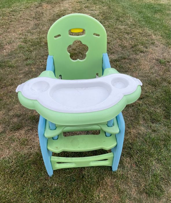 Krzesełko do karmienia