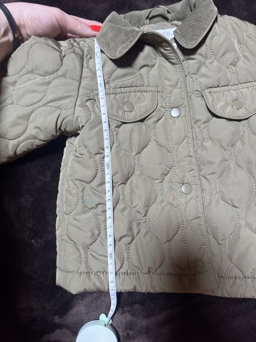 Куртка дитяча 86