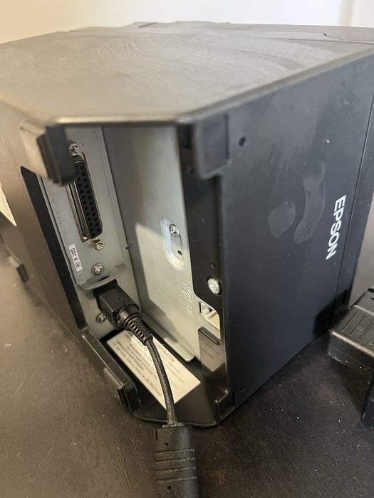 Impressora fatura POS EPSON