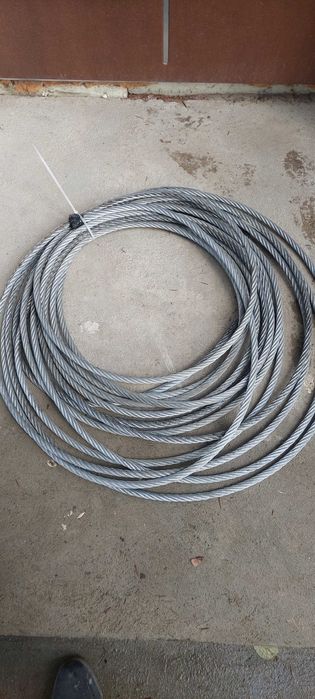 Linka stalowa ocynkowana 13mm 23metry