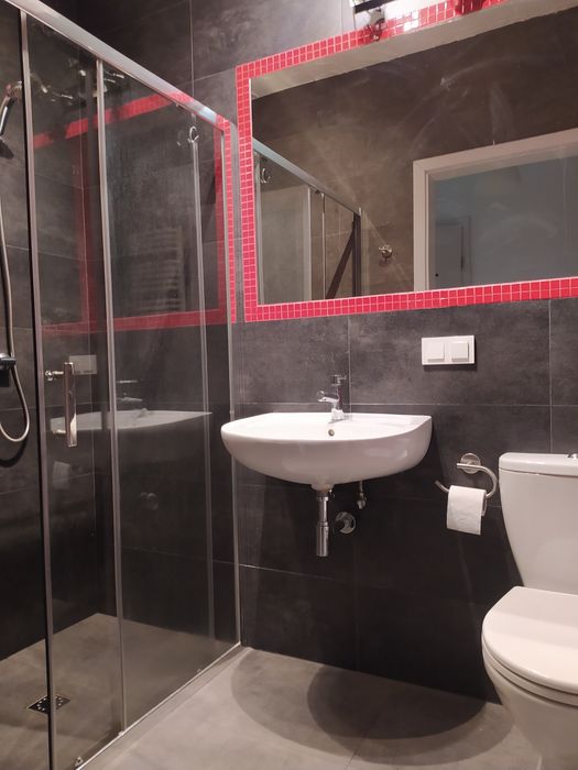 Kawalerka oś.Tysiąclecia "4 Wieże" balkon,garderoba