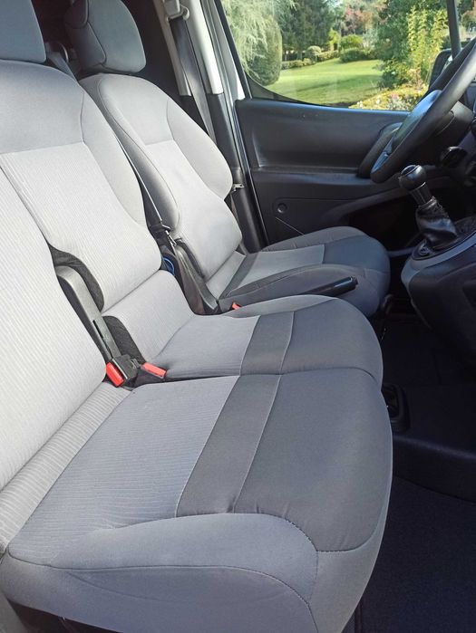 Peugeot Partner 1.6 HDI 3 Lugares