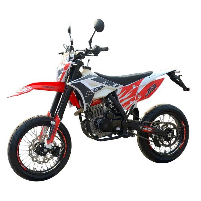 Мотоцикл KOVI JN250 Motard, гарантія, сервіс, доставка