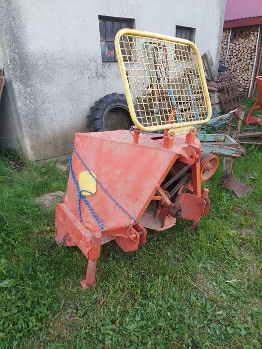 Wyciągarka leśna 5.5t lebiotka leśna do drzewa