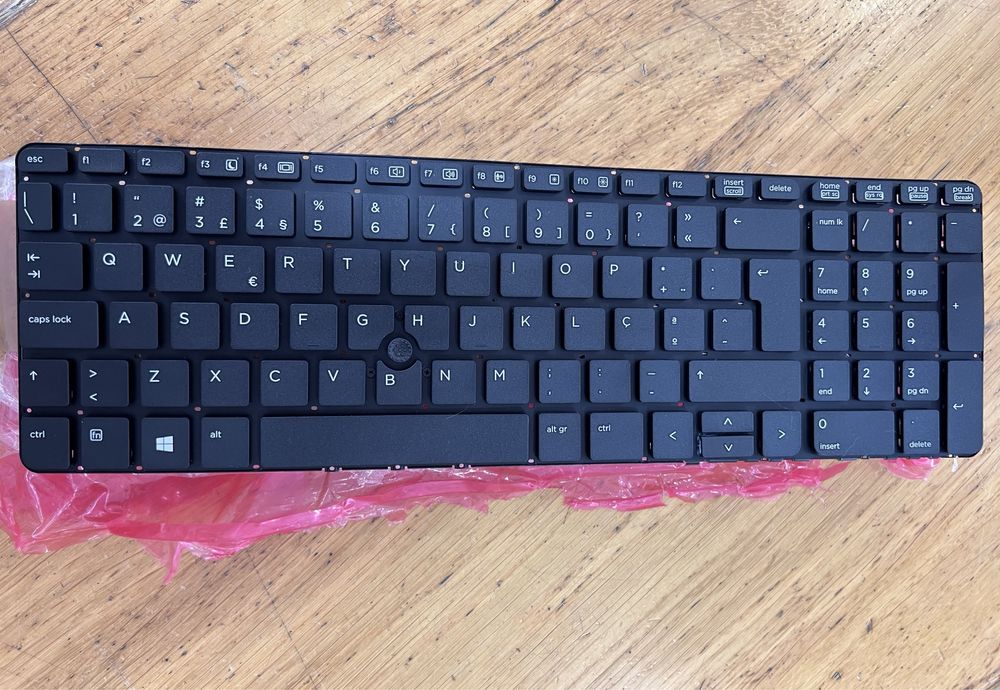 Teclado HP ProBook 650 G1 - NOVO