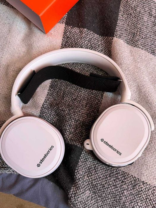 Наушники SteelSeries Artics 3 проводні