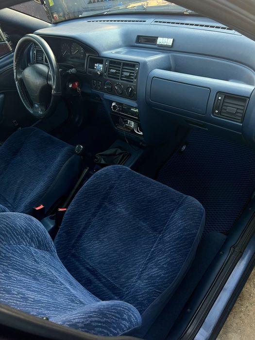 Ford escort VI