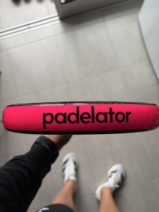 Raquete de Padel Padelator Torvi Max Control – Nova