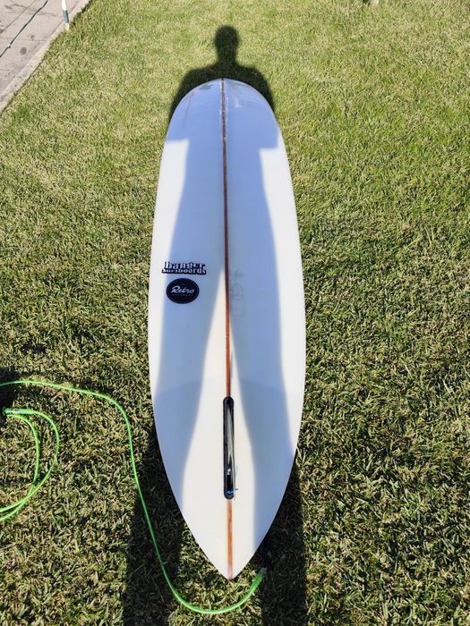 Longboard/mid lenght Retro Movement