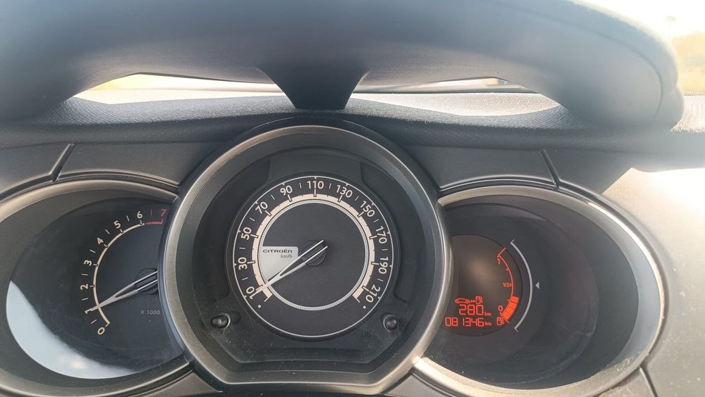 Citroën C3 1.2 VTi