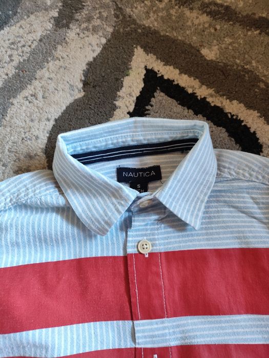 Koszule dla chłopca rozm 104, coccodrillo, mamę IT i nautica,