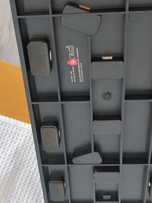 Placa / Tábua de Flexões Multifunções Crivit (Push Up Board)