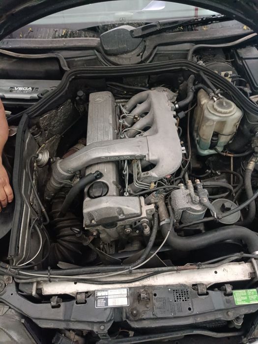 Мерседес 124 3.0 TD: 4 000 $ - Mercedes-Benz Львів на Olx