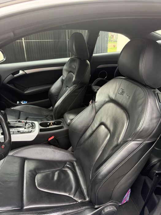 Audi A5 3.0 quattro! Impecável!