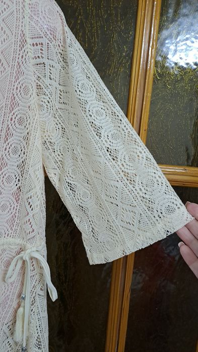 Пляжна накидка( туніка),р56-58