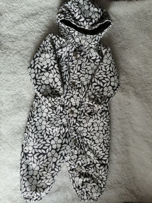 Демісезонний комбінезон 74-80