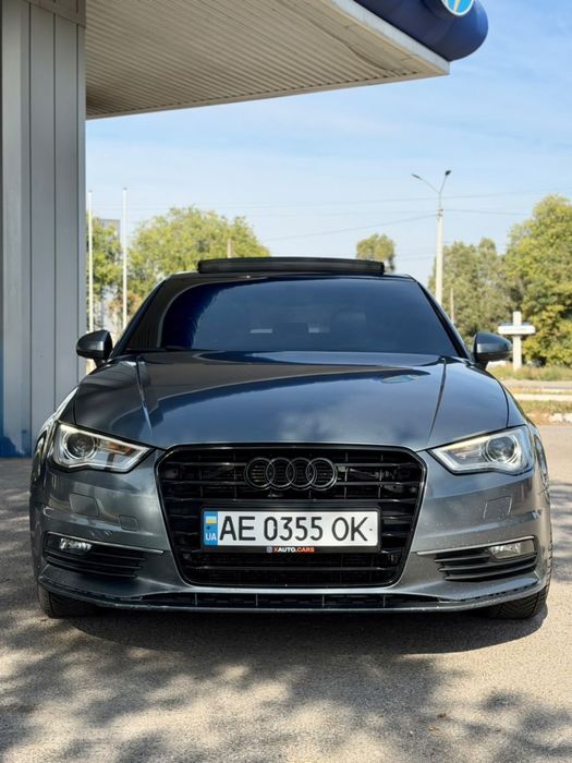 Audi a3 год 2014
