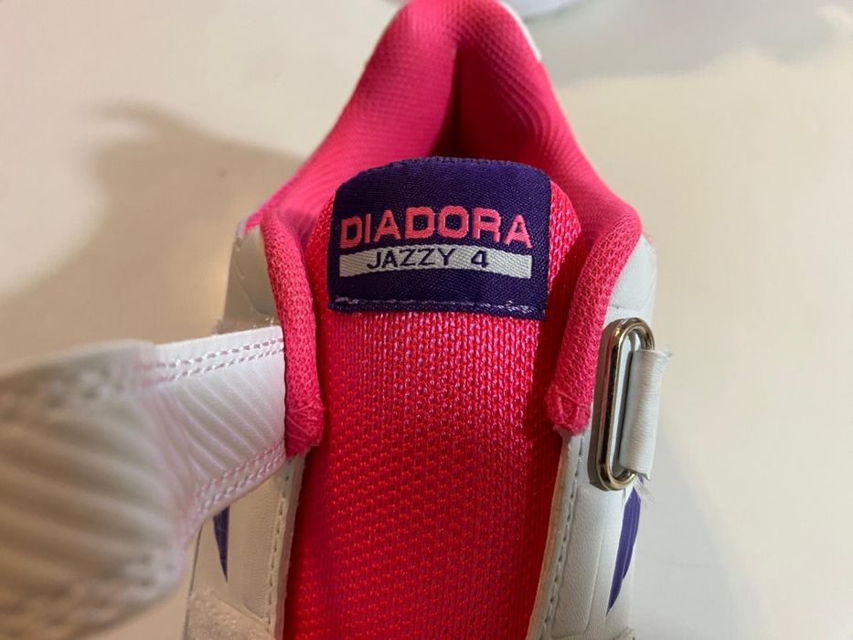 Кроссовки Diadora, р. 32, 20 см