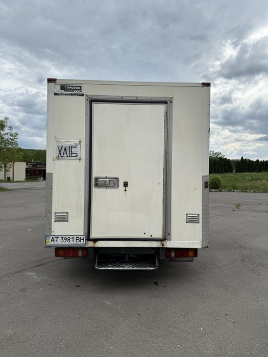 Mercedes-Benz Sprinter 313 CDI