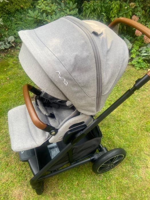 Nuna Mixx Next Granite