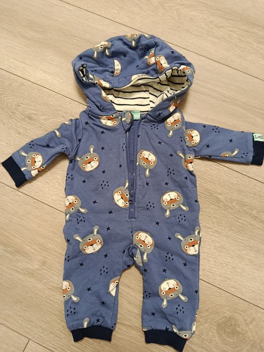 Дитячий комбінезон