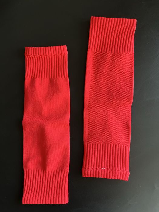 Футбольні гетри обрізки, футбольные гетры обрезки, носки, спортивные