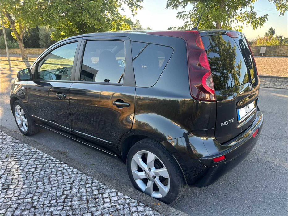 Nissan Note 1.5 Dci c/GPS +AC Auto