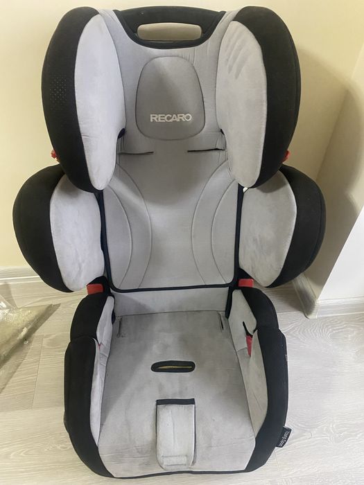 Автомобільне автокрісло Recaro, новий стан