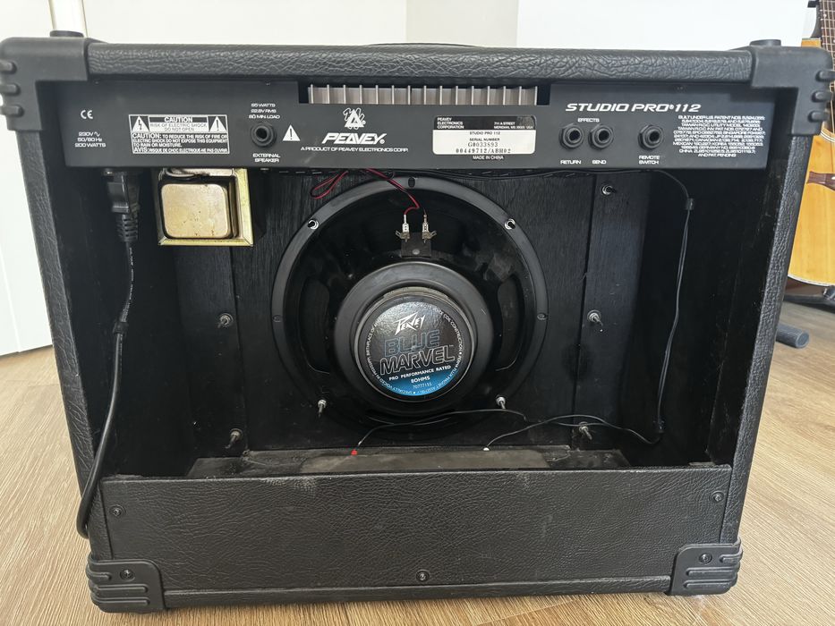Peavey Studio Pro 112