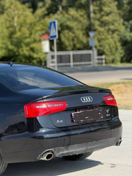 Audi A6c7 premium plus ( обмін)